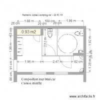 18 02 22 Sanitaires  Espace Camping 22 02 18