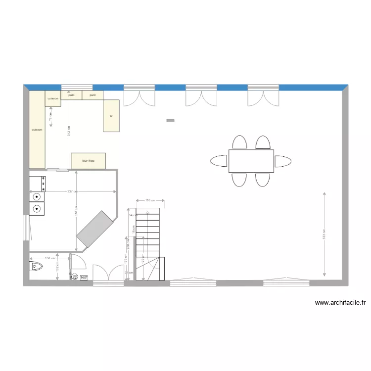 fresnes 07062020. Plan de 