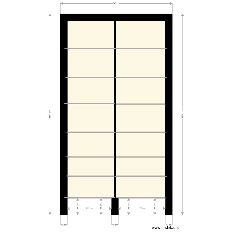 ????? ????. Plan de 0 pièce et 0 m2