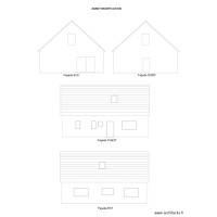 REBER - PLAN DE FACADE - AVANT