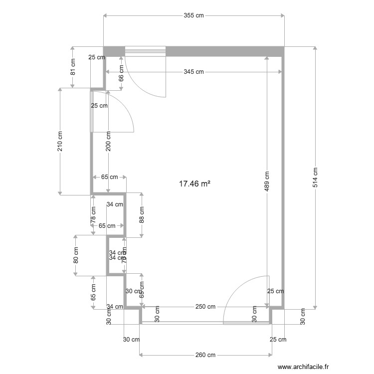Bureau loc. Plan de 0 pièce et 0 m2