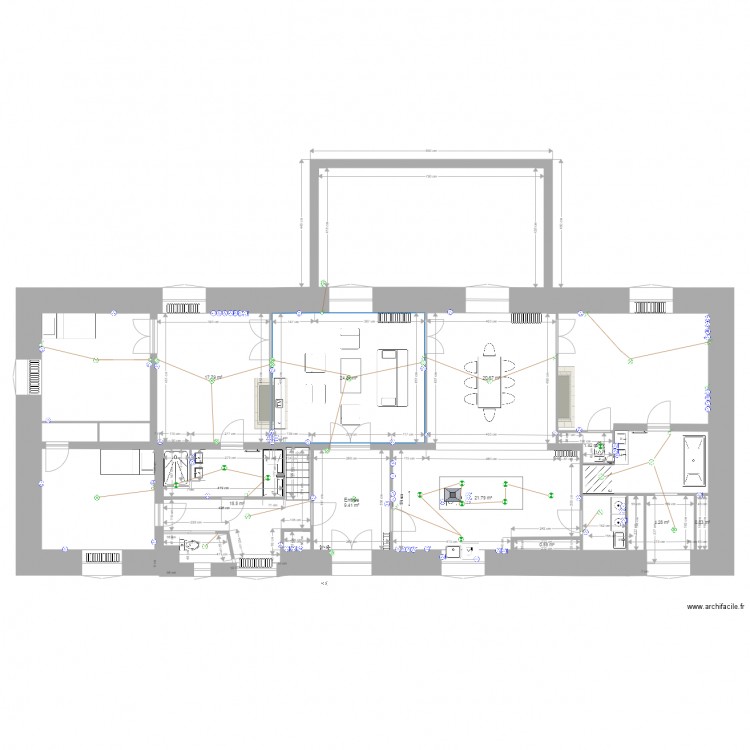 new lagremie3. Plan de 0 pièce et 0 m2
