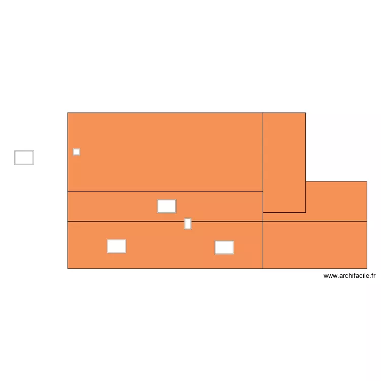 aurelie. Plan de 