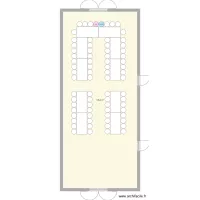 Plan table mariage 2
