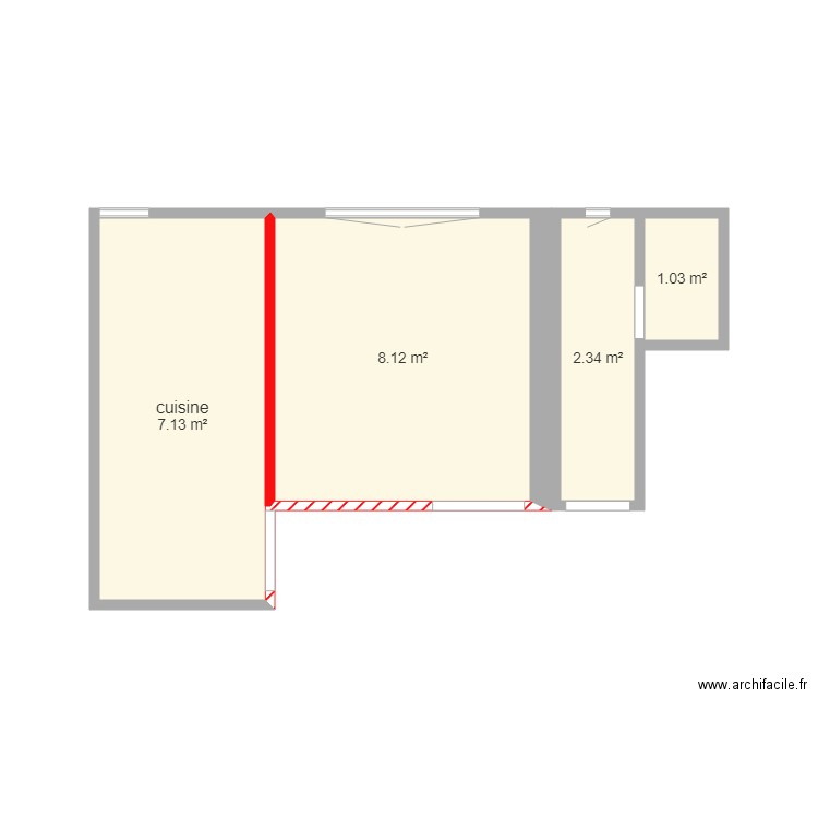 AVISSA. Plan de 0 pièce et 0 m2