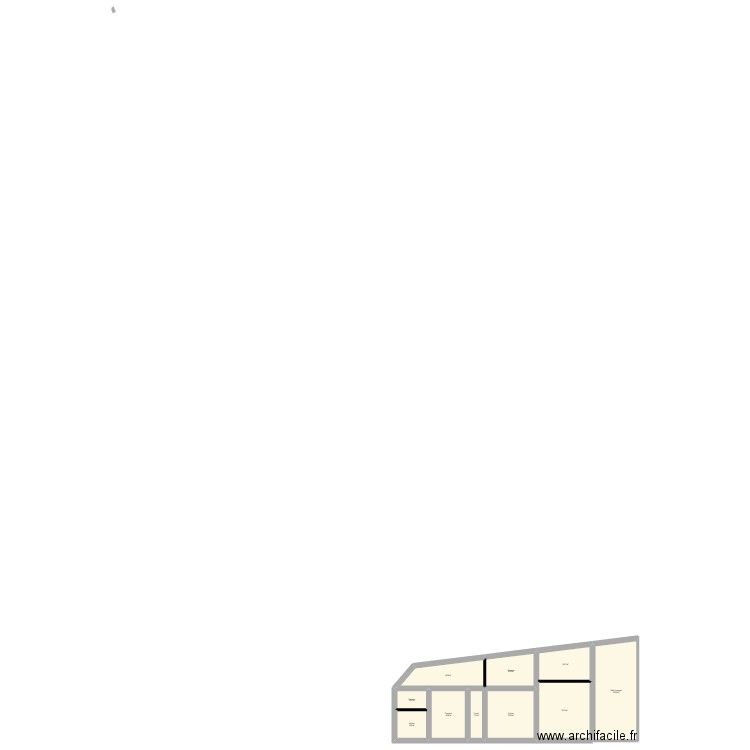 Thil Projet Florian 3. Plan de 10 pièces et 201 m2