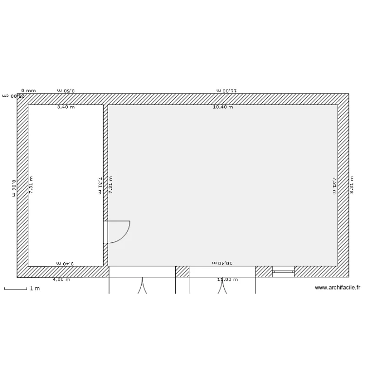auto ecole1. Plan de 