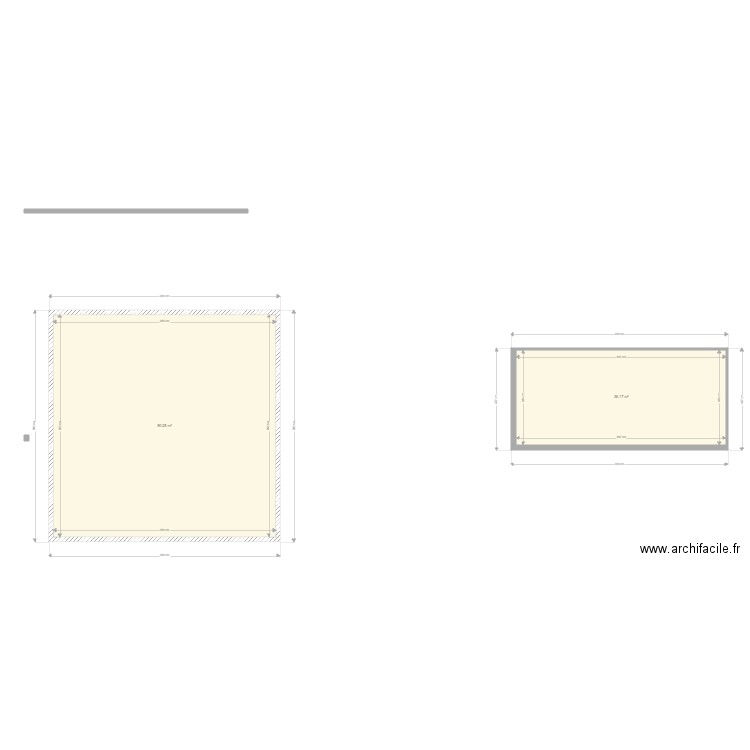 rdc Brem. Plan de 0 pièce et 0 m2