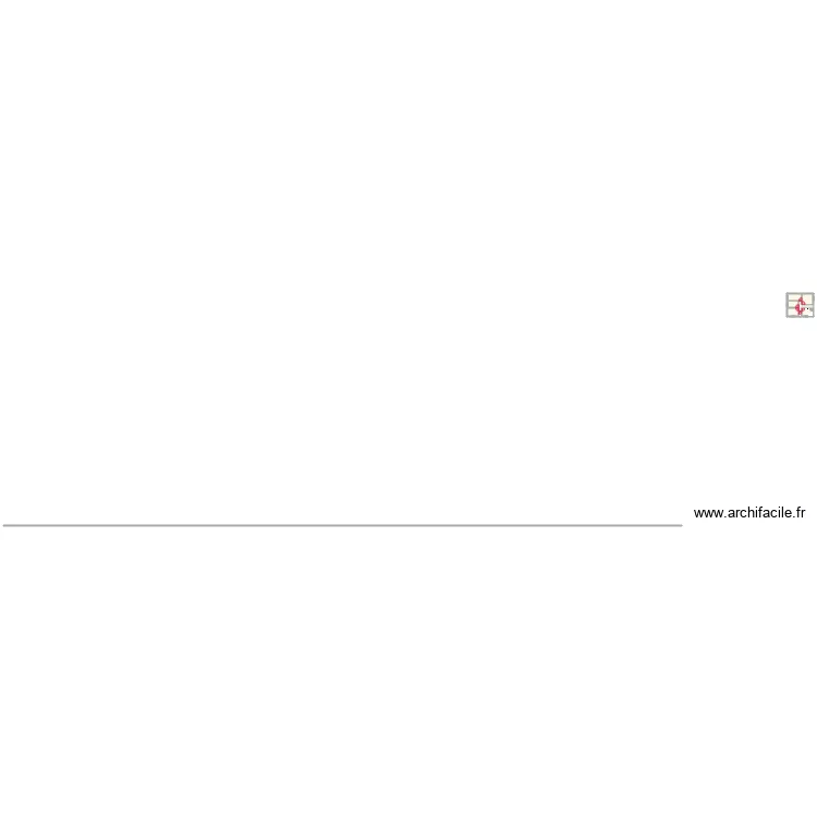 ROSSIGNOL ETAGE ANCIEN. Plan de ROSSIGNOL ETAGE ANCIEN. Plan de