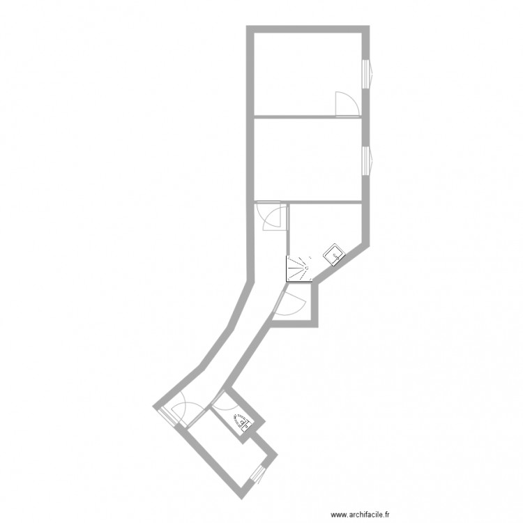 Plan. Plan de 0 pièce et 0 m2