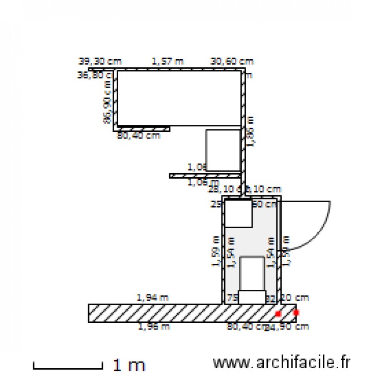 sb17. Plan de 0 pièce et 0 m2