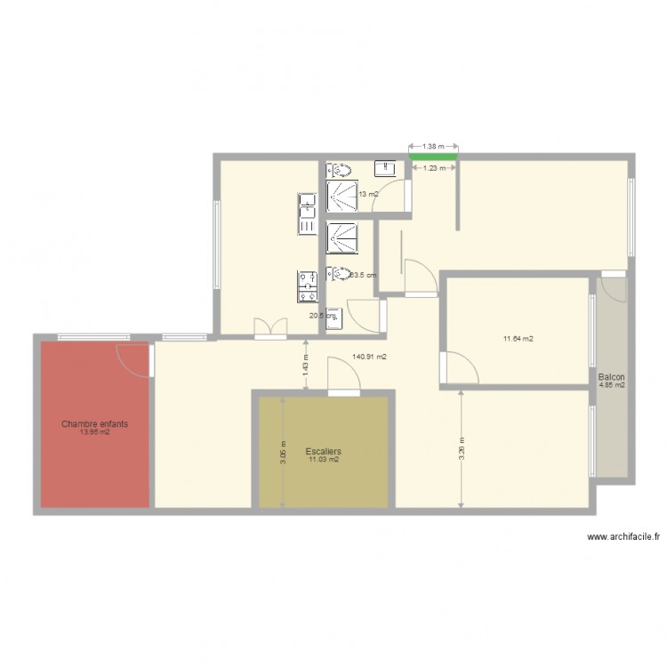 Version Final1. Plan de 0 pièce et 0 m2