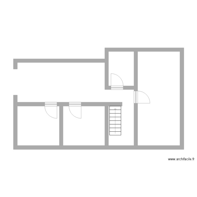 Covyn caves. Plan de 0 pièce et 0 m2