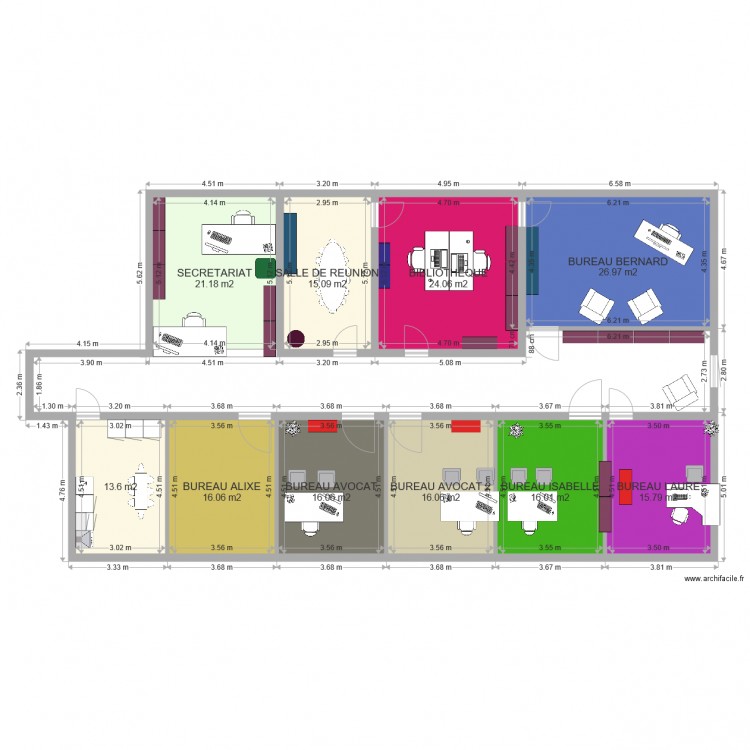 PLAN WATERLOO. Plan de 0 pièce et 0 m2