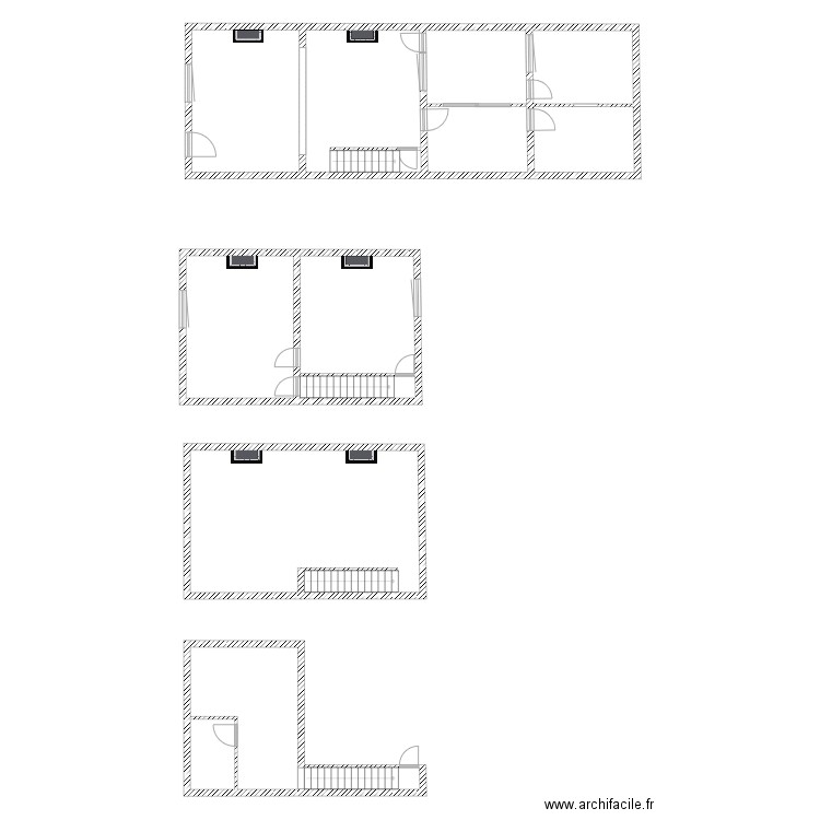 Haine st paul Stelios. Plan de 0 pièce et 0 m2