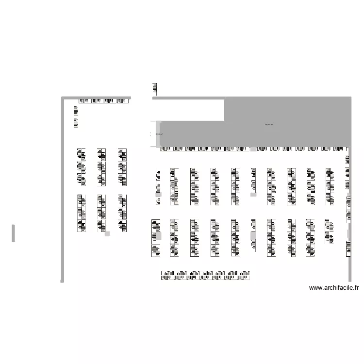 Plan Michelet hypo 1. Plan de 