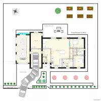 Projet Phil 03 Int Meubl&eacute; et Abrit CC