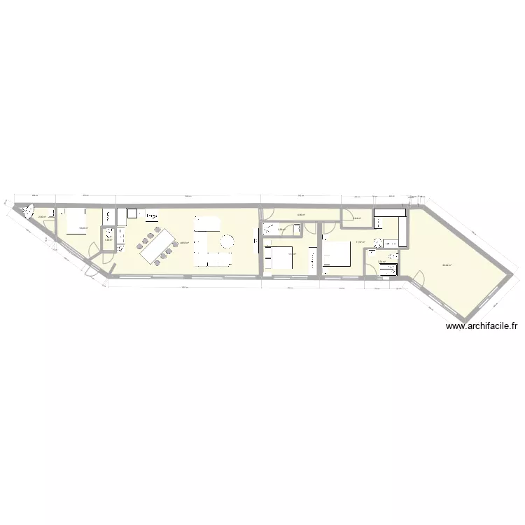 Plan vincent sans le studio . Plan de 