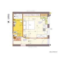 Chambre armoires 01