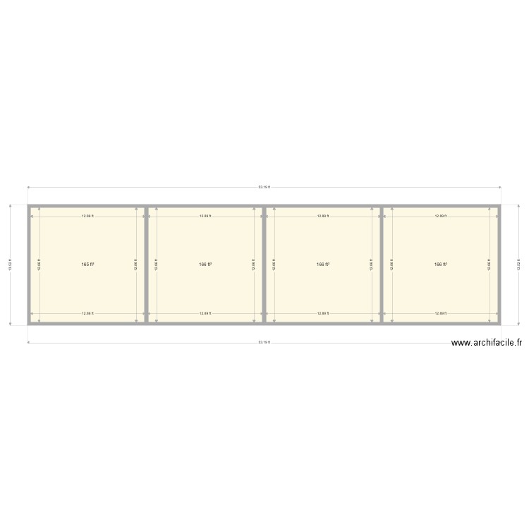 Power MultiRoom. Plan de 0 pièce et 0 m2