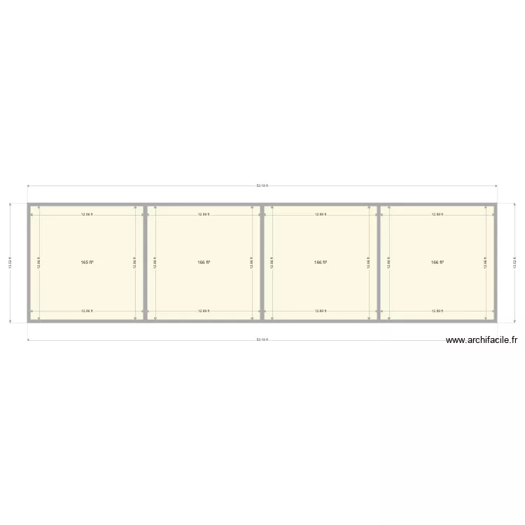 Power MultiRoom. Plan de 