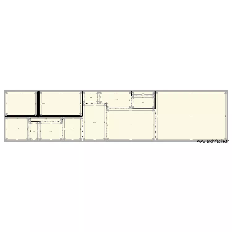 Neuvic. Plan de Neuvic. Plan de