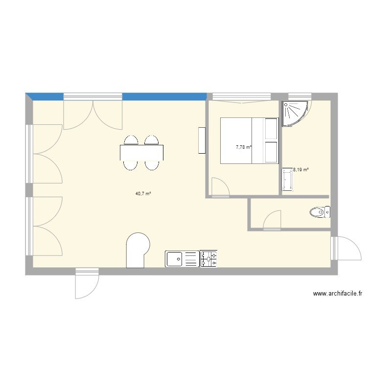 SICAUD2031. Plan de 0 pièce et 0 m2