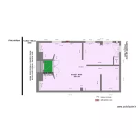 LOCAL A LOUER SCI REPUBLIQUE AVANT TRAVAUX