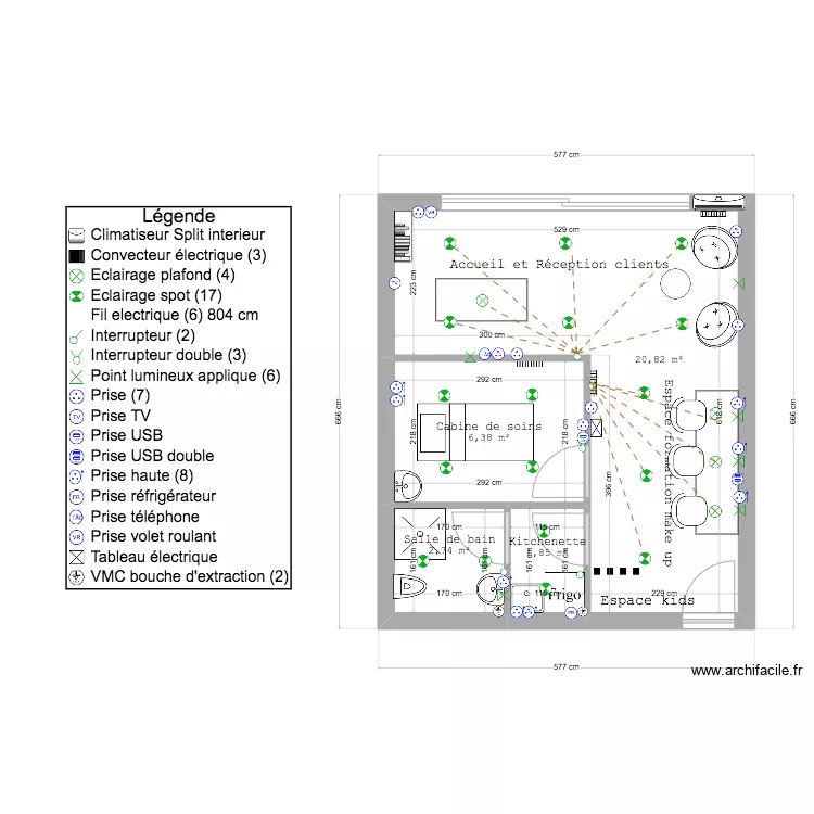PLAN SWEET BEE plan de base. Plan de PLAN SWEET BEE plan de base. Plan de