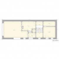 Plan etage Ecurie