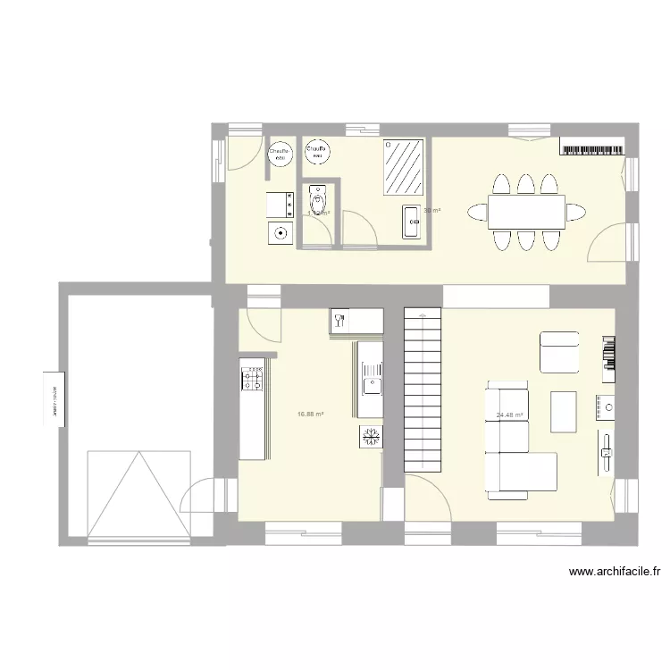 sausseyRDCprojetAurelien. Plan de sausseyRDCprojetAurelien. Plan de