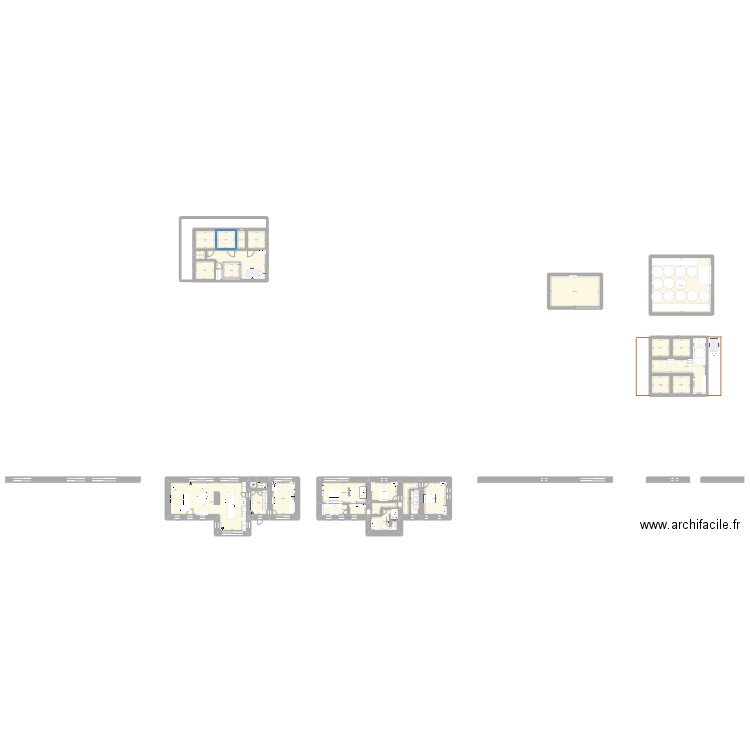 maison à rénover Boncelles. Plan de 0 pièce et 0 m2