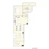 Appartement ren&eacute;e V2