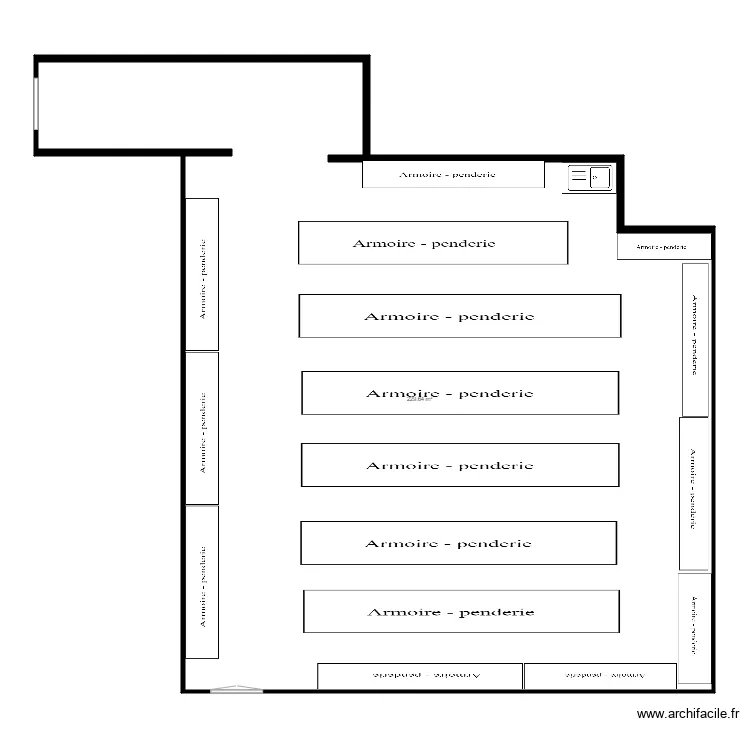 alim courneuve 2. Plan de 