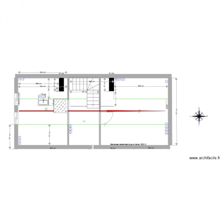 Olivier deuxieme V4 QT milleu. Plan de 0 pièce et 0 m2