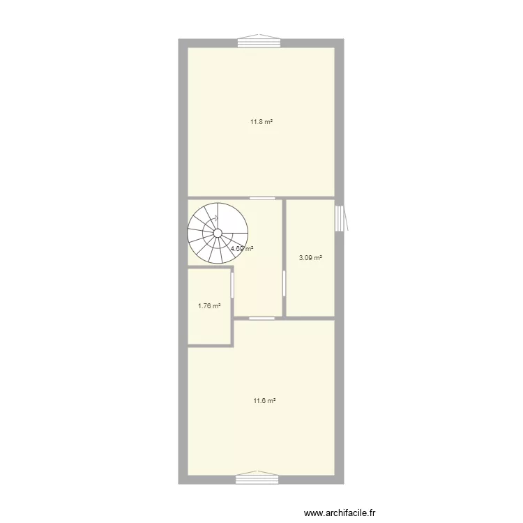 plan d appartement. Plan de 