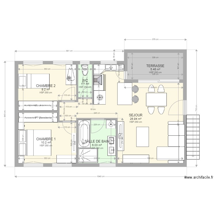 PEO 10. Plan de 0 pièce et 0 m2