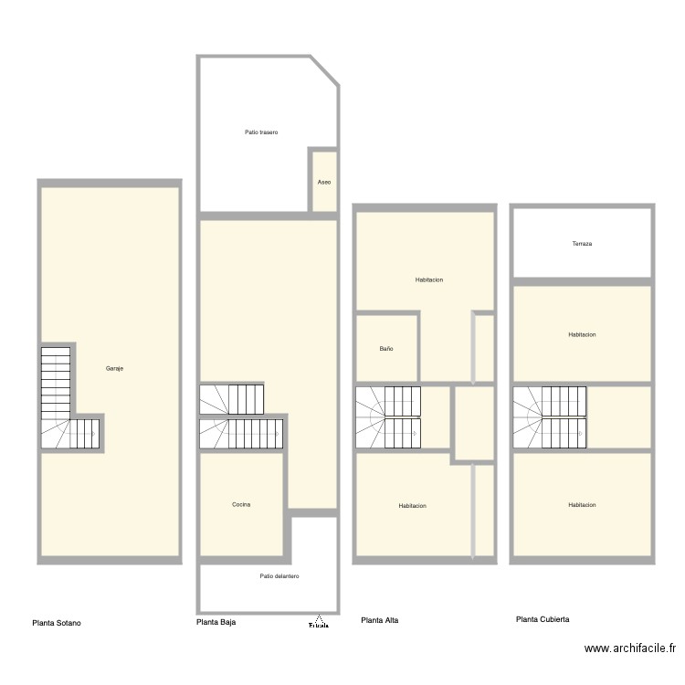 19012256. Plan de 0 pièce et 0 m2