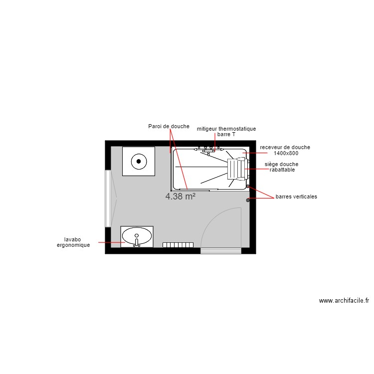 djelassi. Plan de 0 pièce et 0 m2