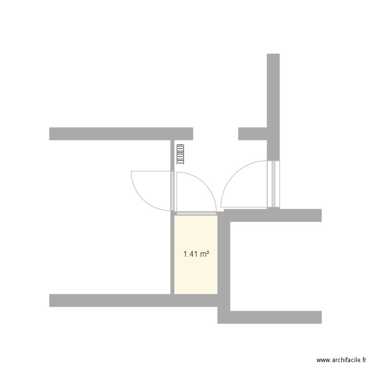 Dupuy. Plan de 0 pièce et 0 m2