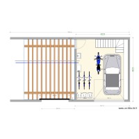 plan garage 