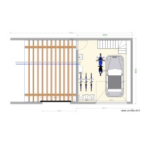 plan garage 