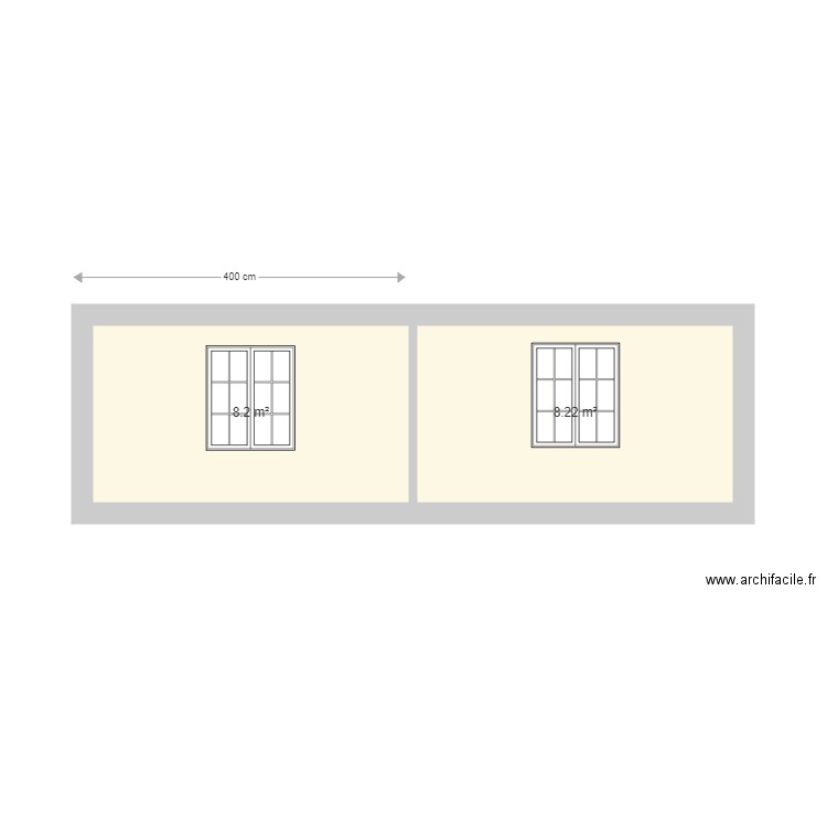 domi façade arriere. Plan de 0 pièce et 0 m2