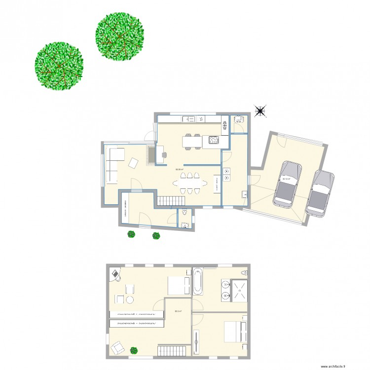 caromathieu3. Plan de 0 pièce et 0 m2