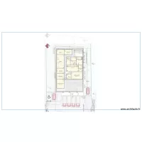 plan montussan v8 etage