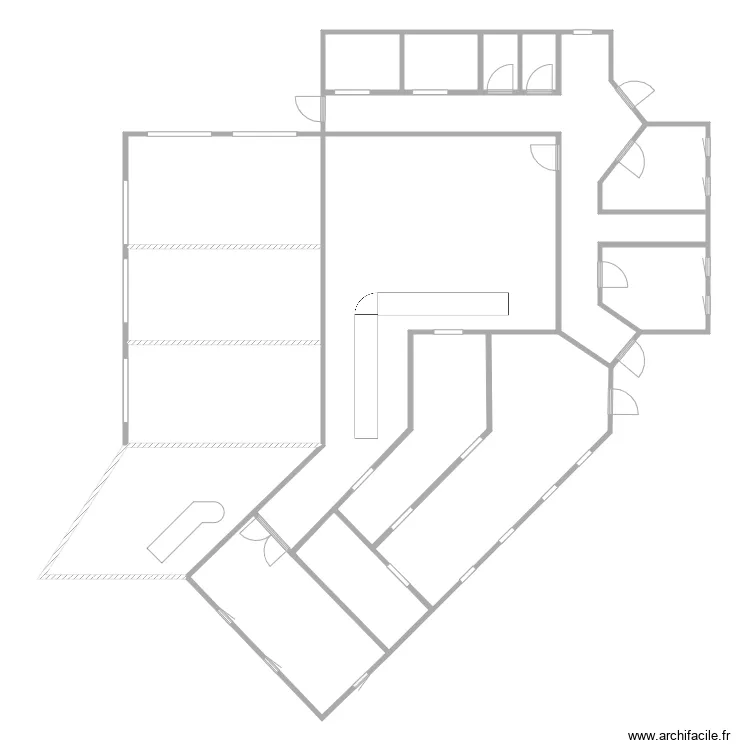TEQUILLA III NU. Plan de TEQUILLA III NU. Plan de