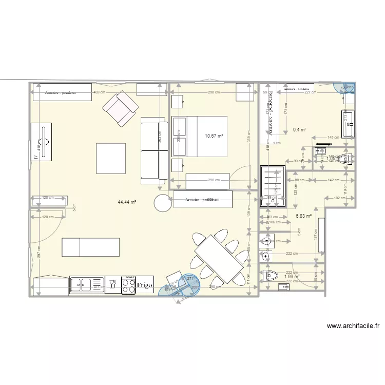 sdb2. Plan de sdb2. Plan de