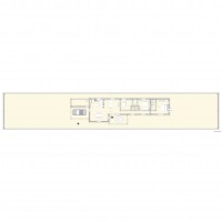 plan maison terrain etroit