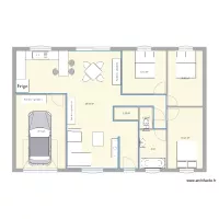 plain pied type maison phenix
