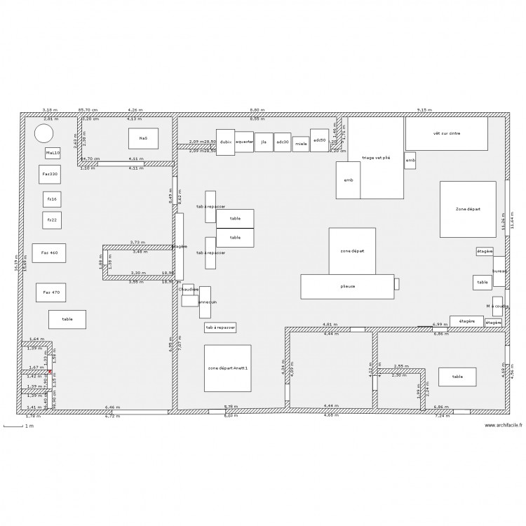 LastUndo. Plan de 0 pièce et 0 m2